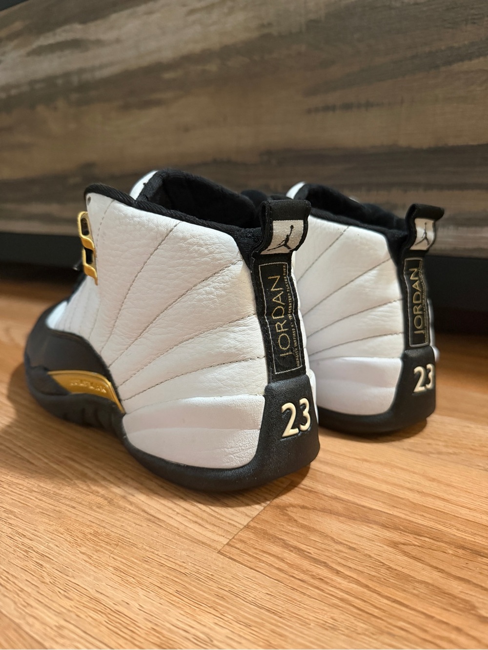 Air Jordan 12 Retro Men’s “Royalty taxi” - Picture 3 of 6